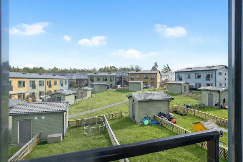 Bostadsrätt, Radhus, Åkerhielms väg 50, Margretelund, Österåker