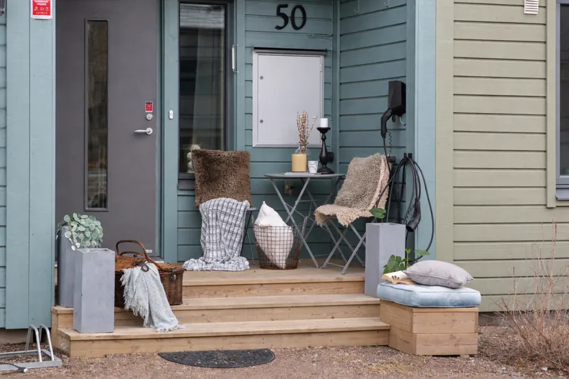 Bostadsrätt, Radhus, Åkerhielms väg 50, Margretelund, Österåker