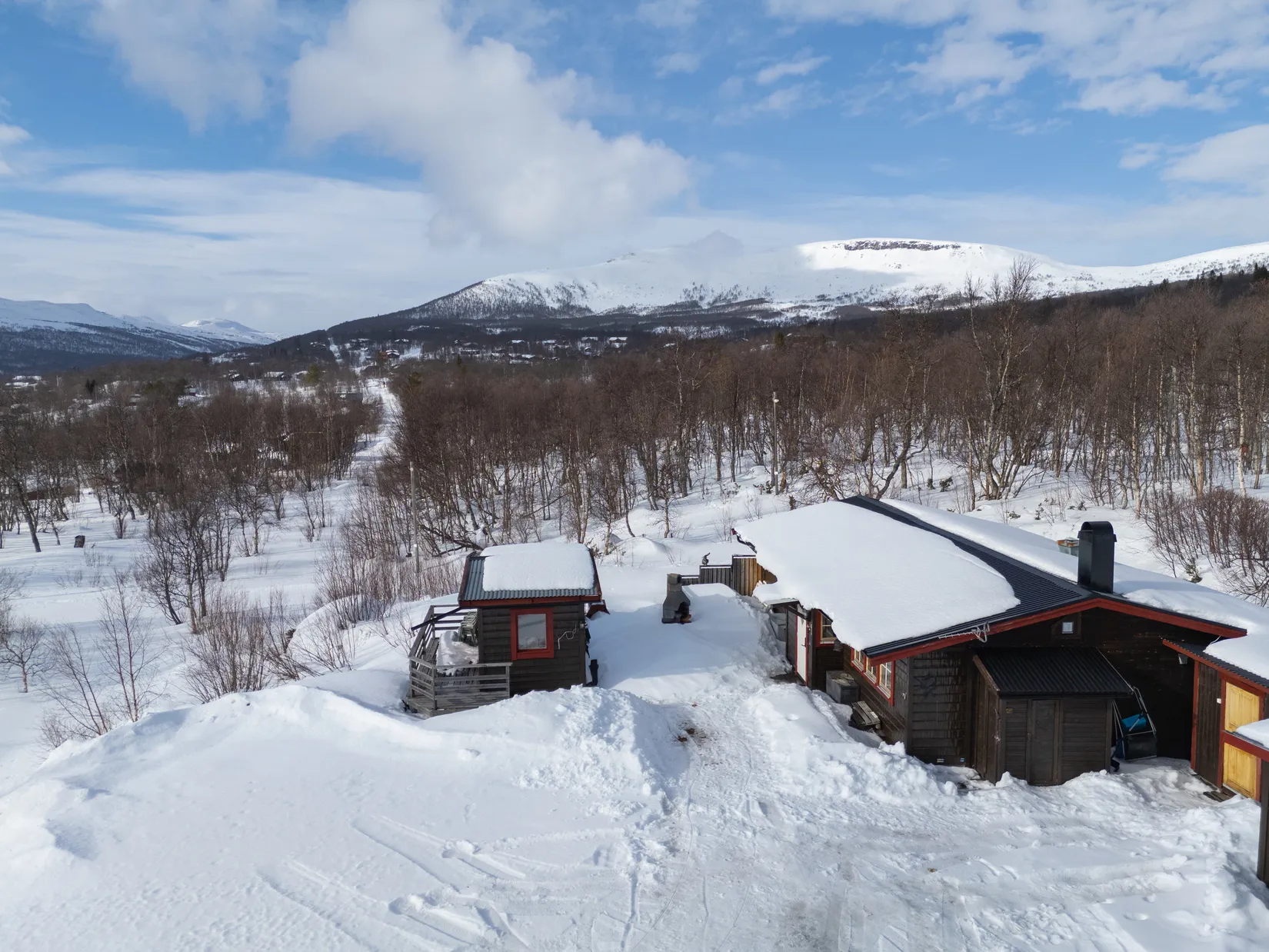Fritidshus, Siljeströms stugby 96, Härjedalen