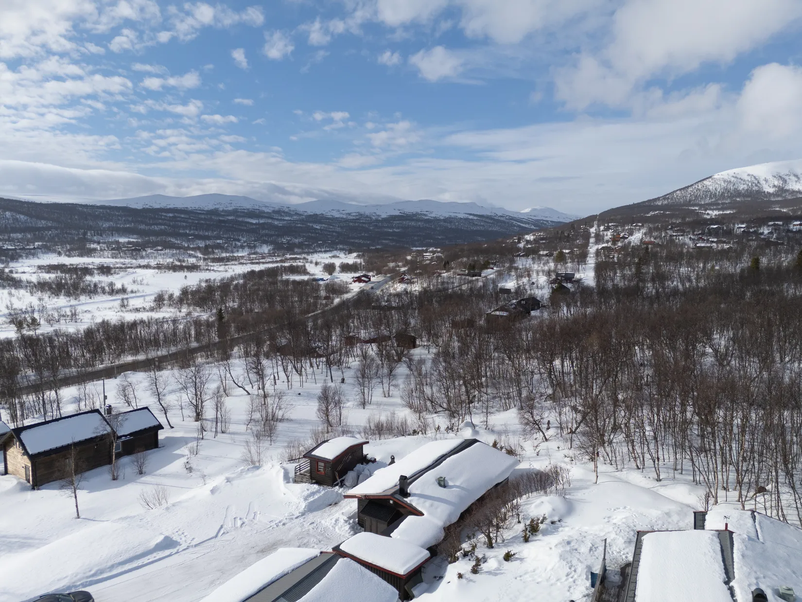 Fritidshus, Siljeströms stugby 96, Härjedalen