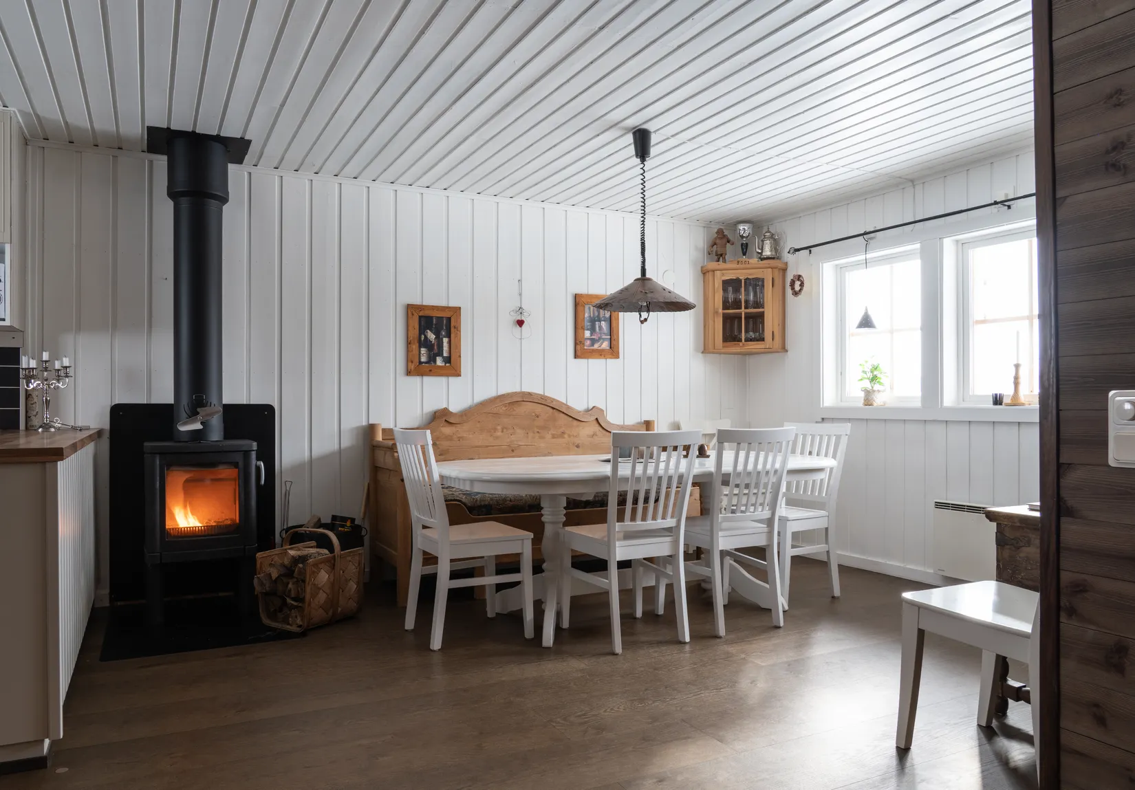 Fritidshus, Siljeströms stugby 96, Härjedalen