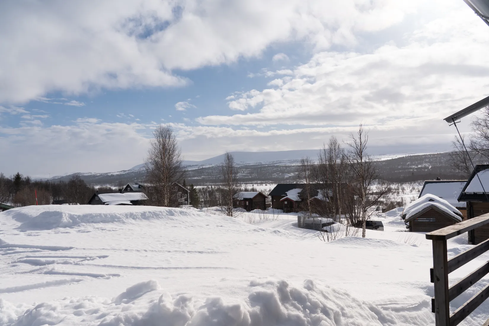 Fritidshus, Siljeströms stugby 96, Härjedalen