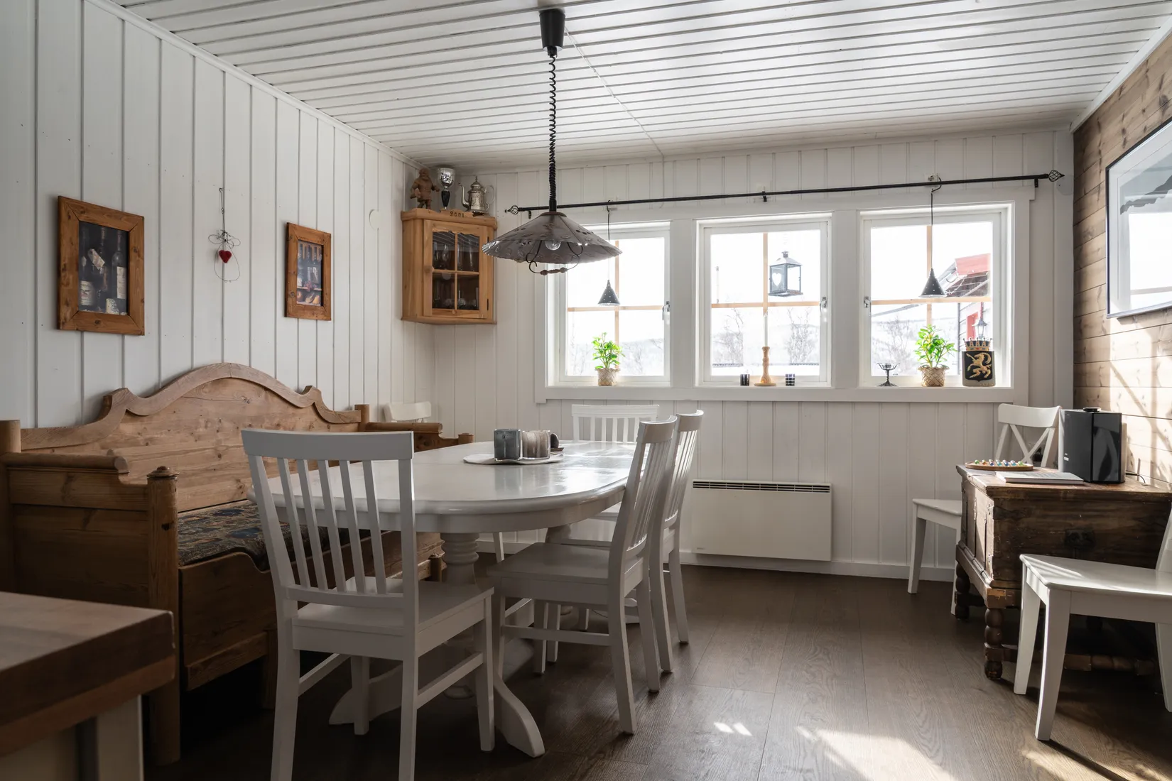 Fritidshus, Siljeströms stugby 96, Härjedalen