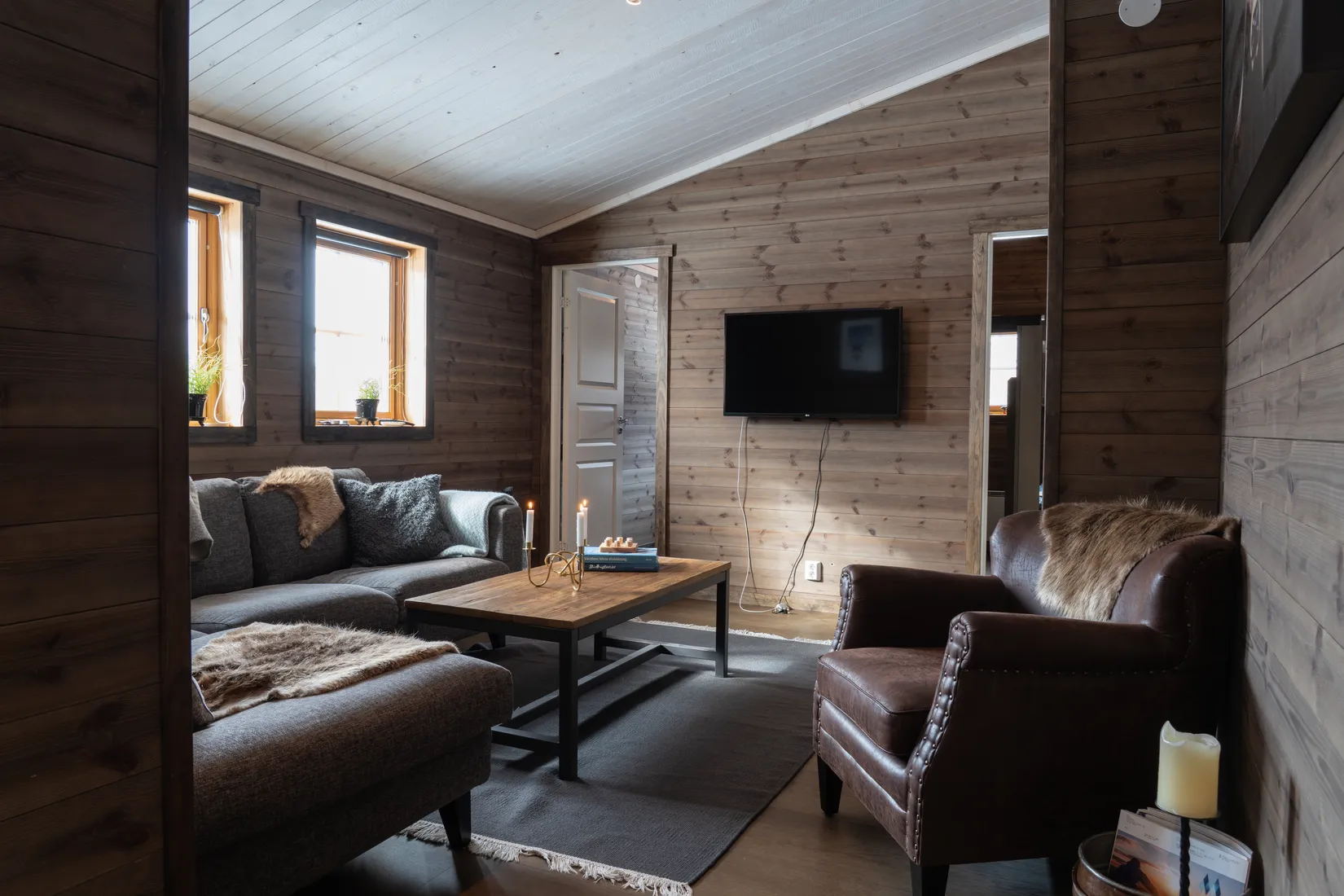 Fritidshus, Siljeströms stugby 96, Härjedalen