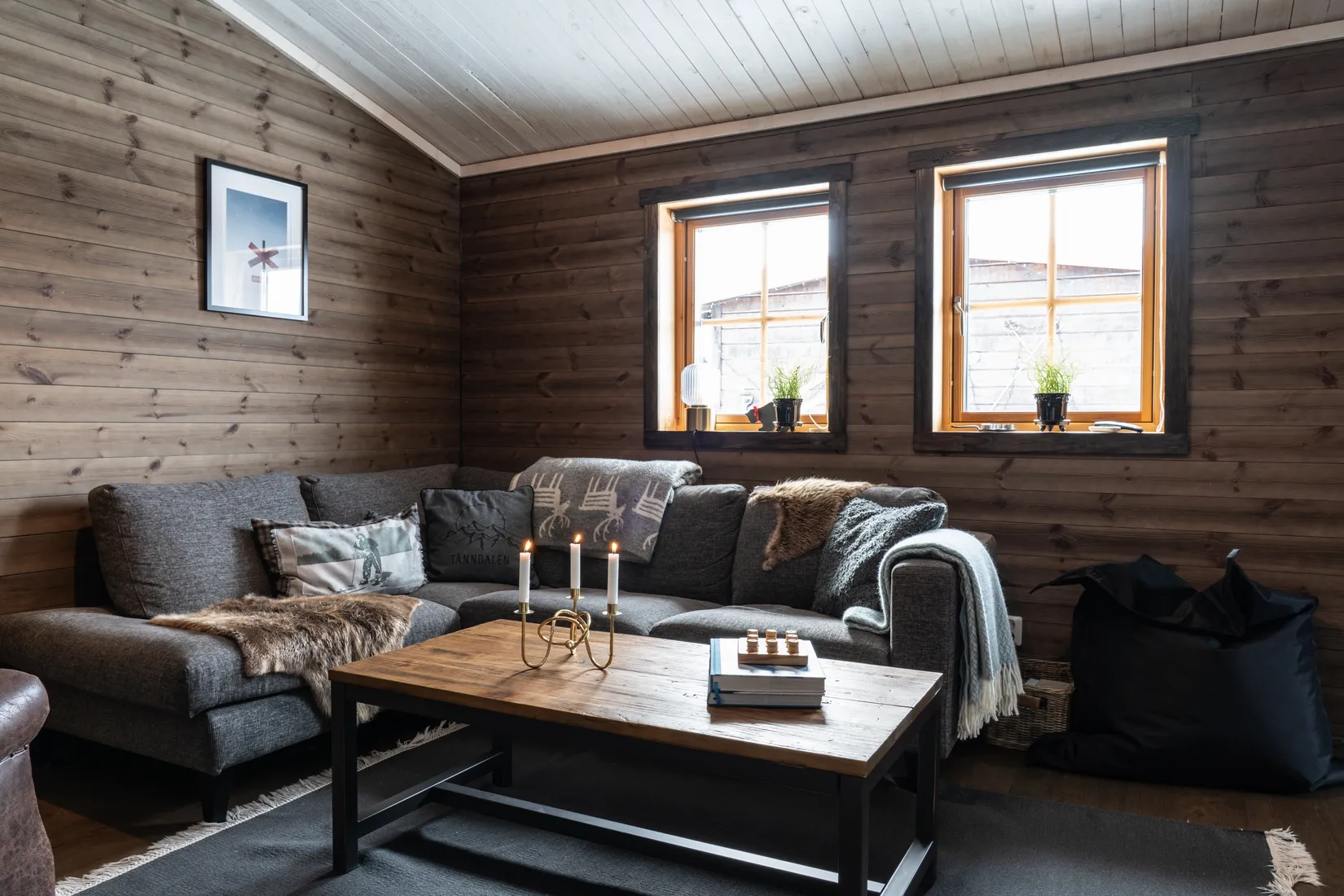 Fritidshus, Siljeströms stugby 96, Härjedalen