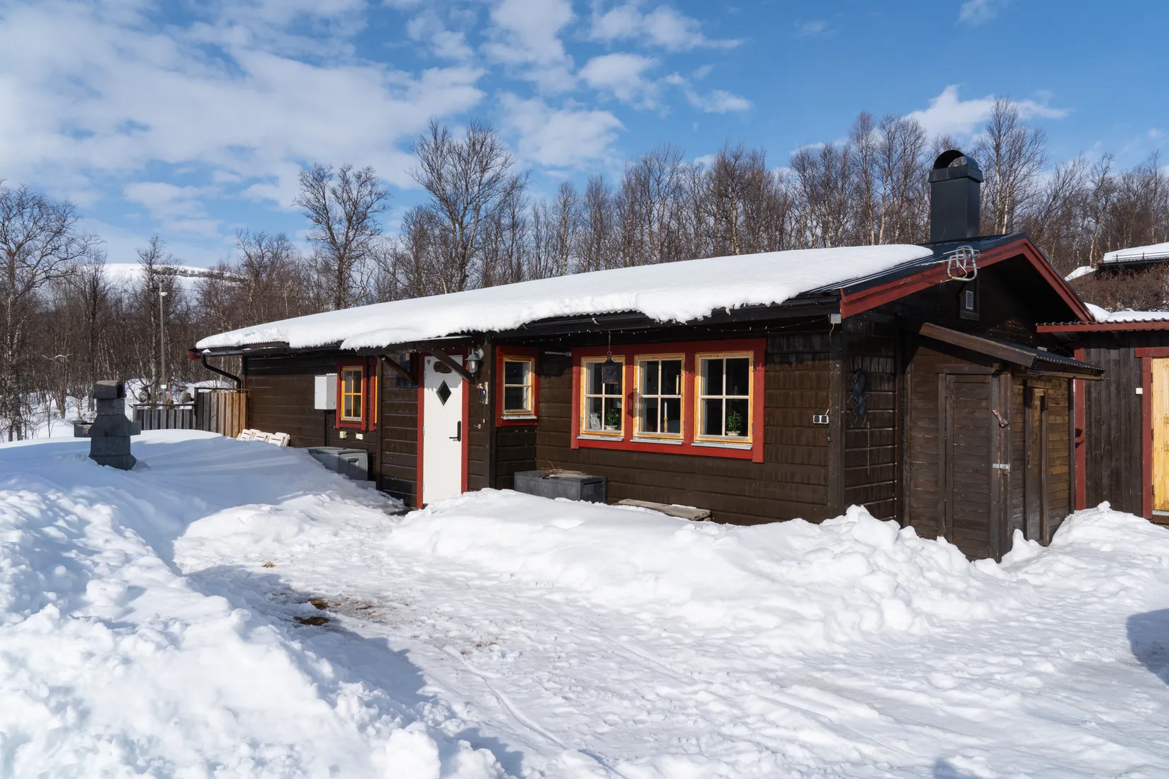 Fritidshus, Siljeströms stugby 96, Härjedalen