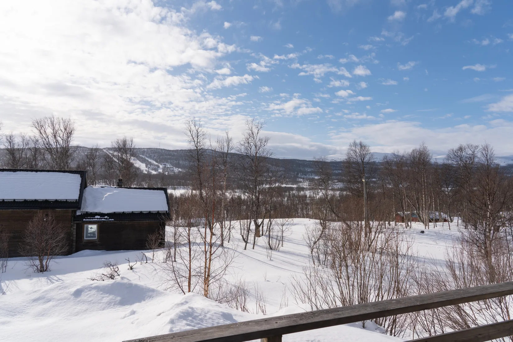 Fritidshus, Siljeströms stugby 96, Härjedalen