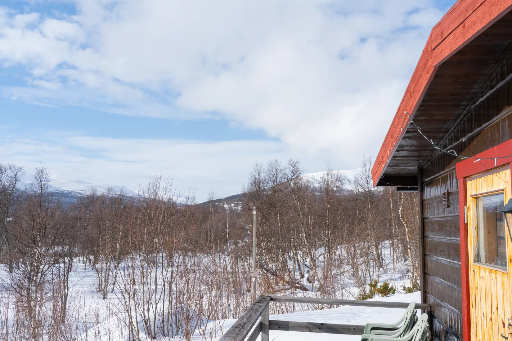 Fritidshus, Siljeströms stugby 96, Härjedalen