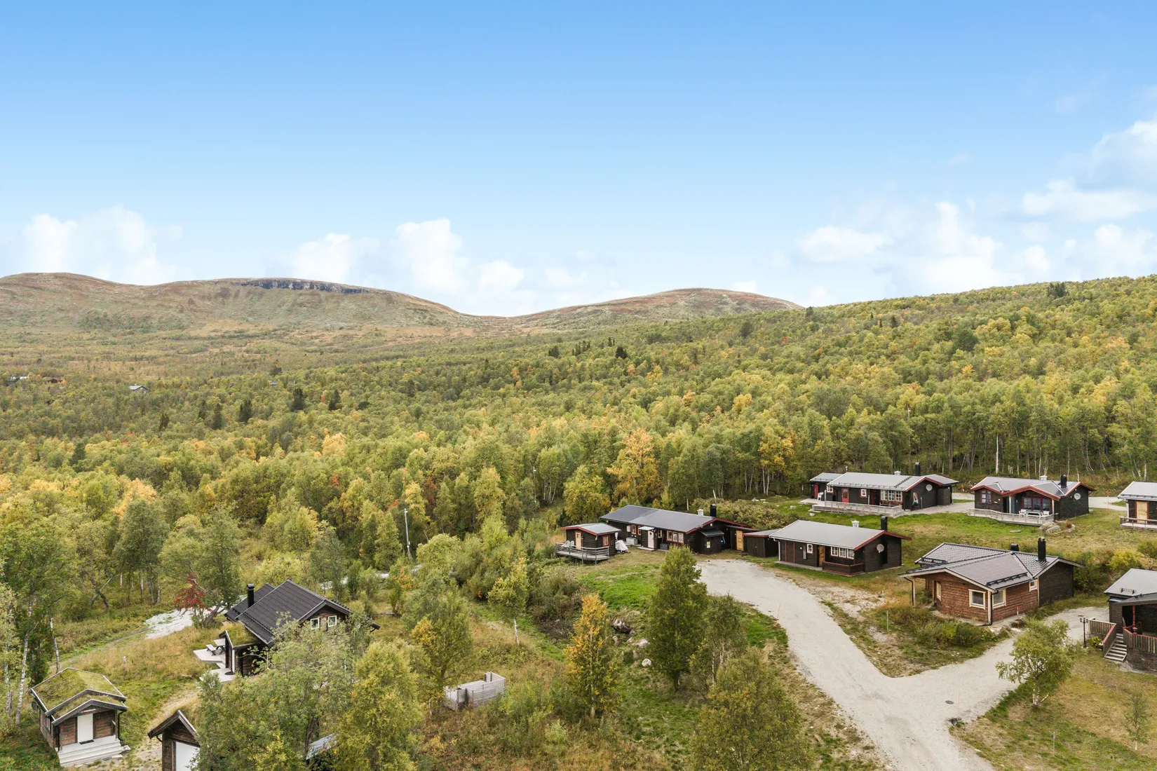 Fritidshus, Siljeströms stugby 96, Härjedalen