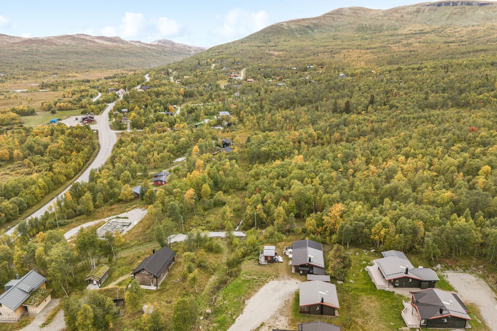 Fritidshus, Siljeströms stugby 96, Härjedalen