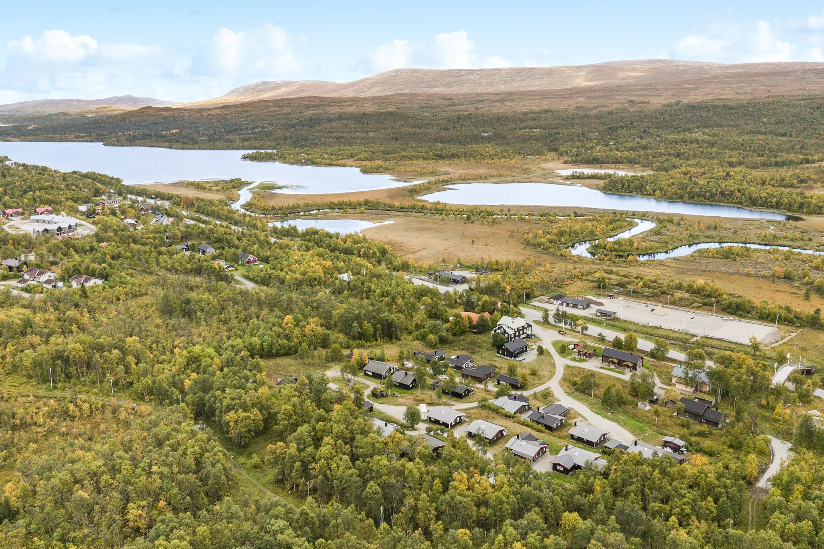 Fritidshus, Siljeströms stugby 96, Härjedalen