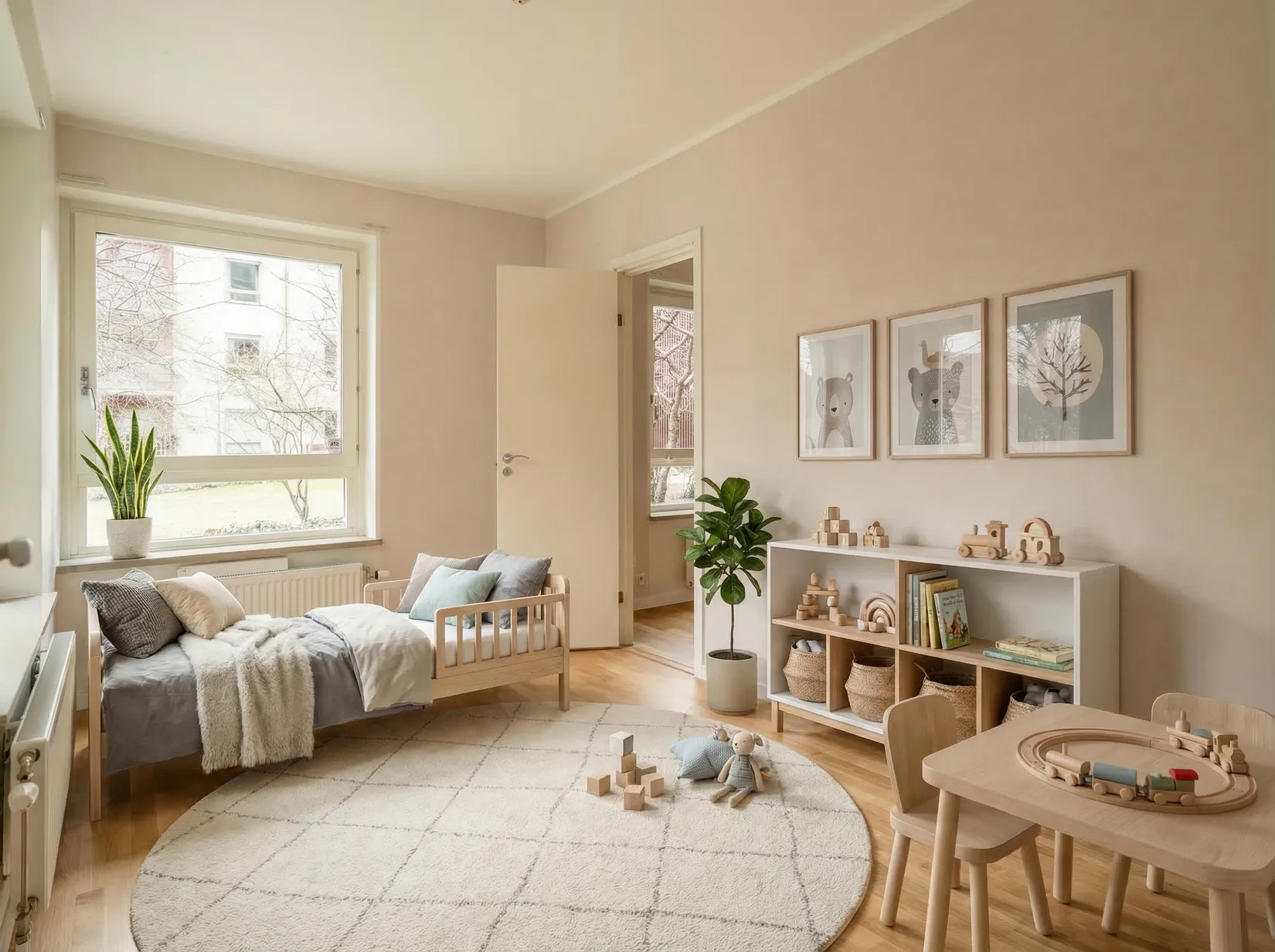 Bostadsrätt, Björnsonsgatan 58, Bromma - Blackeberg, Stockholm