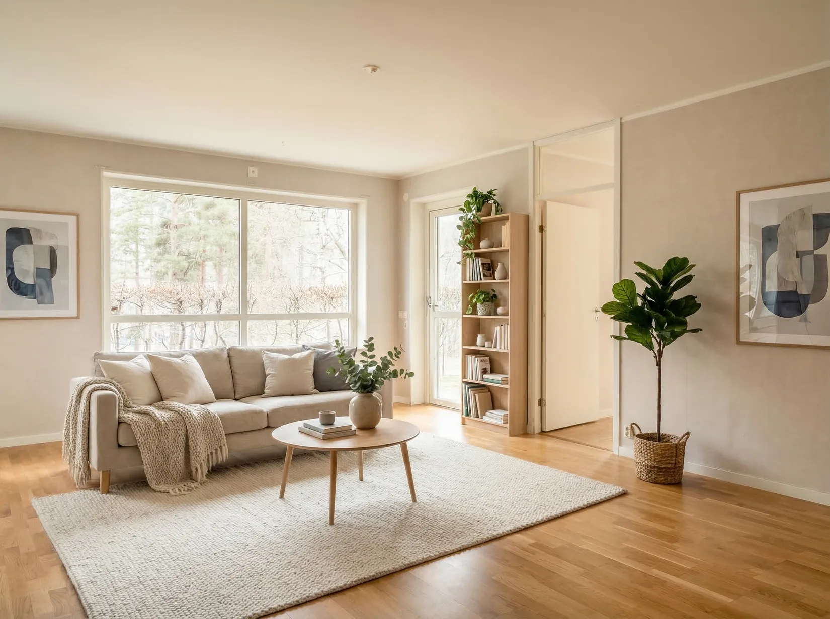 Bostadsrätt, Björnsonsgatan 58, Bromma - Blackeberg, Stockholm