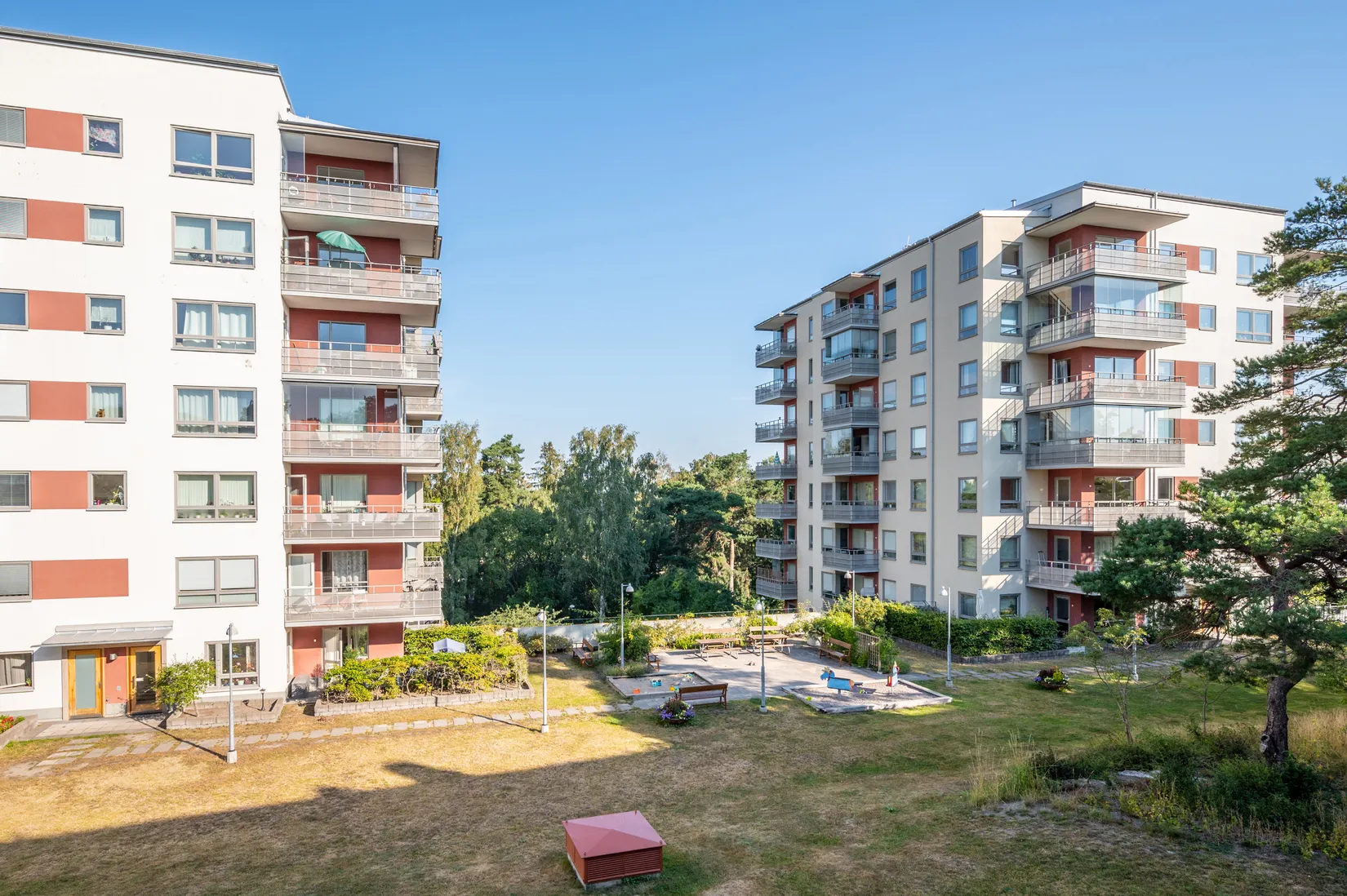 Bostadsrätt, Björnsonsgatan 58, Bromma - Blackeberg, Stockholm