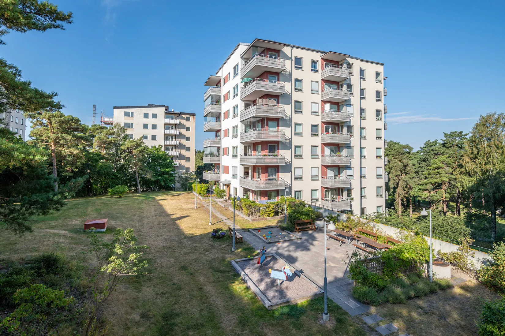 Bostadsrätt, Björnsonsgatan 58, Bromma - Blackeberg, Stockholm