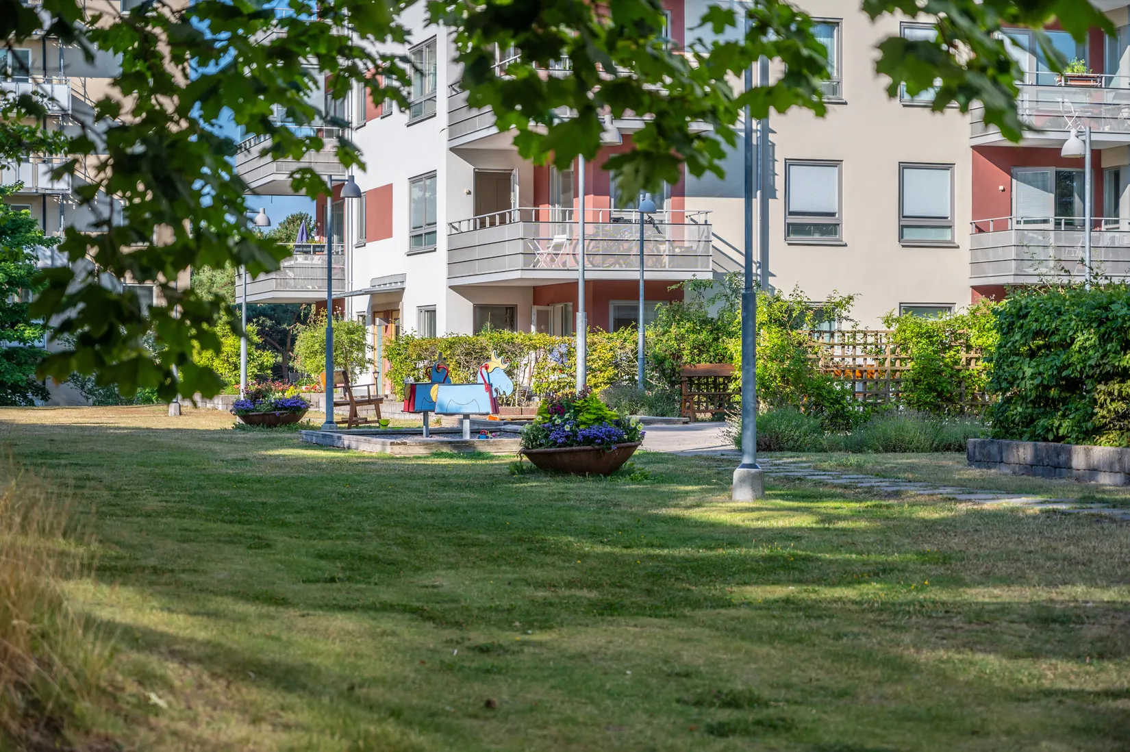 Bostadsrätt, Björnsonsgatan 58, Bromma - Blackeberg, Stockholm