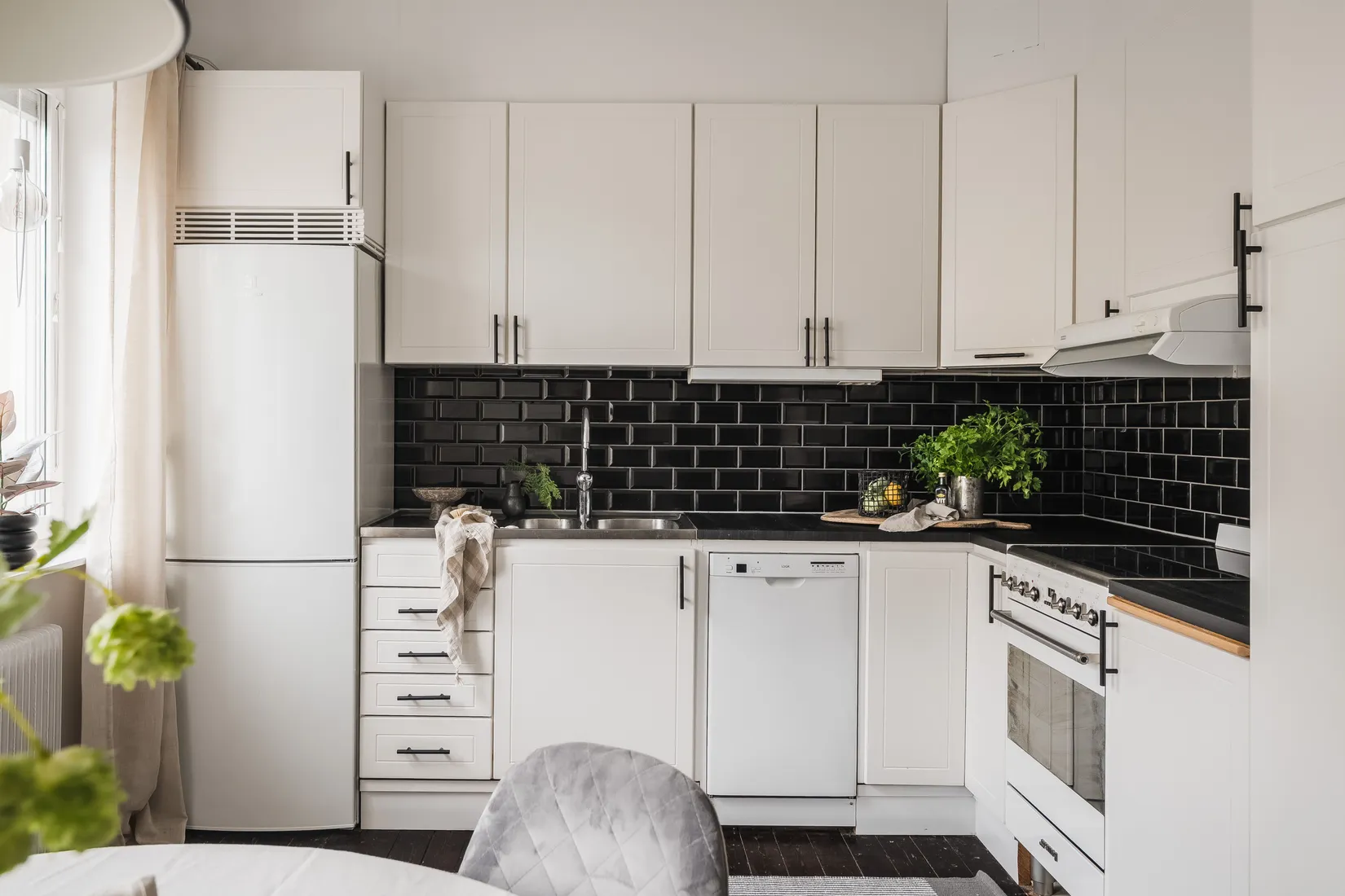 Bostadsrätt, Fleminggatan 20B, Södertull, Gävle