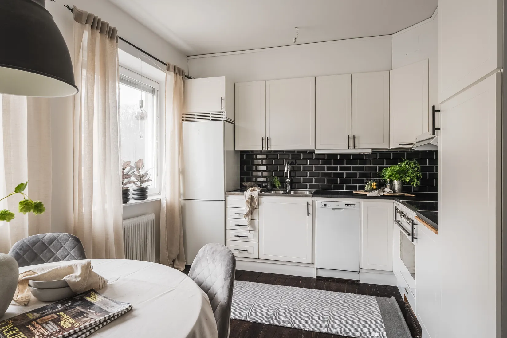 Bostadsrätt, Fleminggatan 20B, Södertull, Gävle