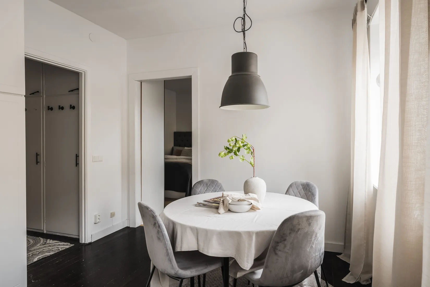 Bostadsrätt, Fleminggatan 20B, Södertull, Gävle