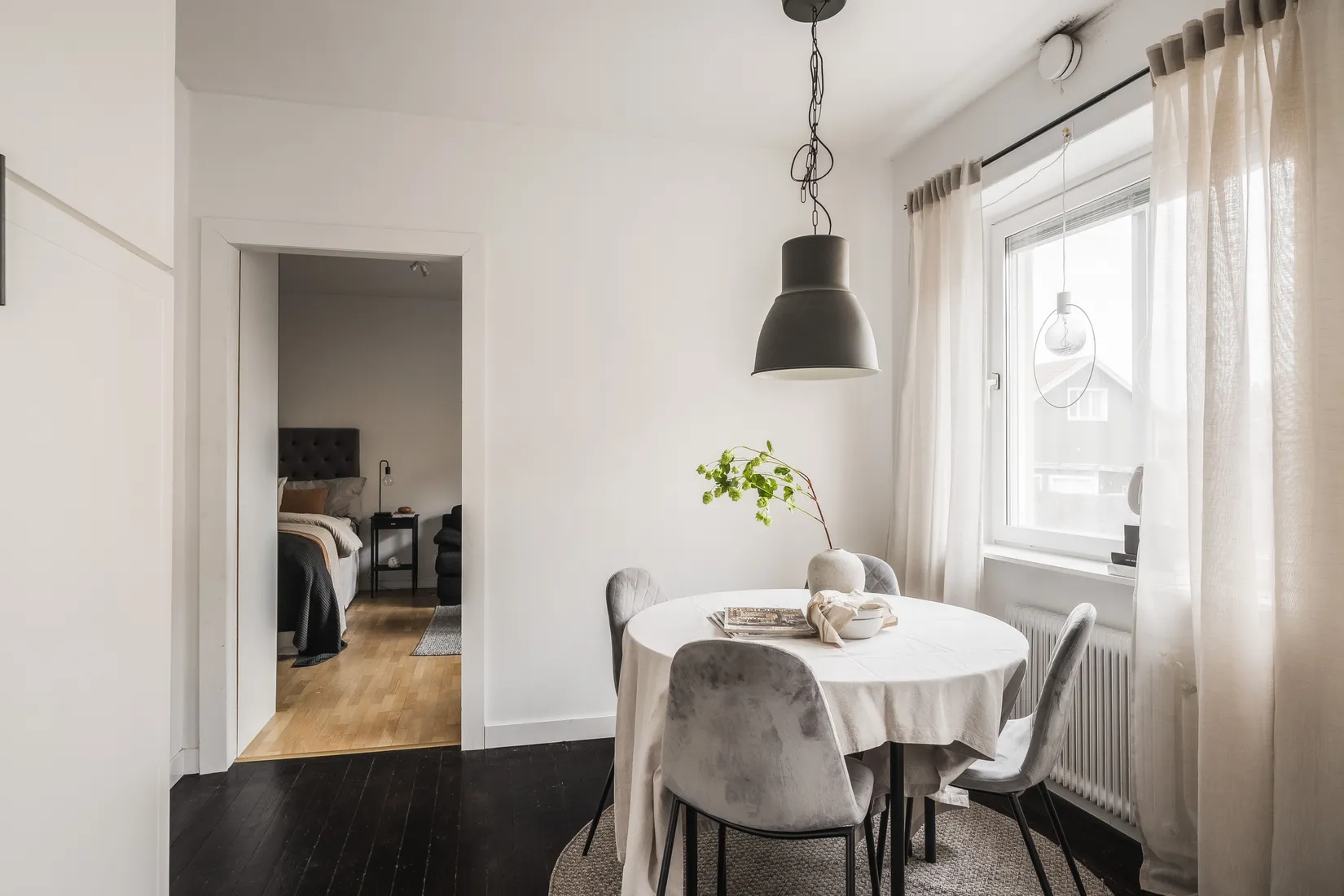 Bostadsrätt, Fleminggatan 20B, Södertull, Gävle