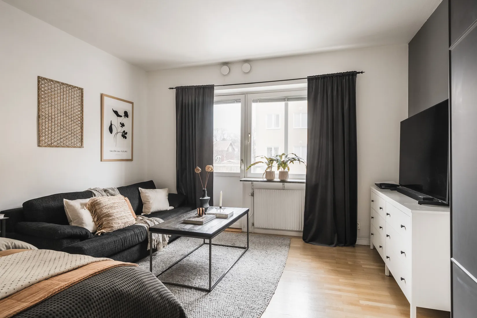 Bostadsrätt, Fleminggatan 20B, Södertull, Gävle