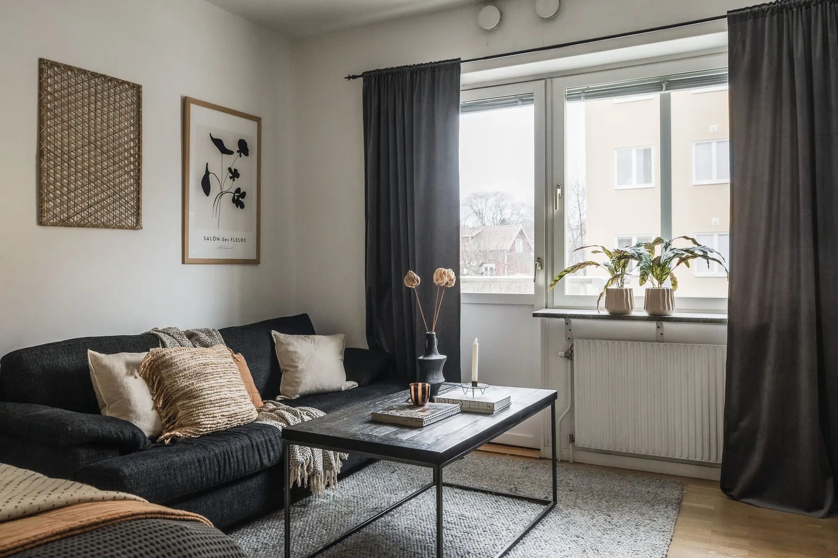 Bostadsrätt, Fleminggatan 20B, Södertull, Gävle