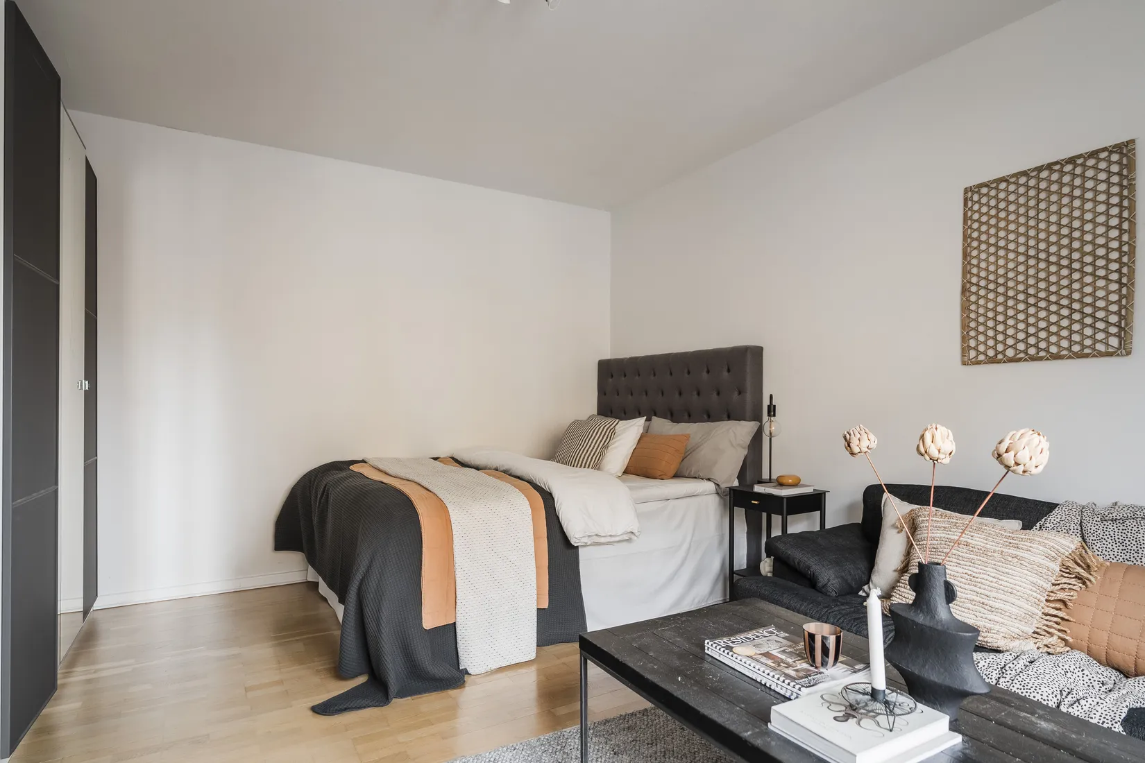 Bostadsrätt, Fleminggatan 20B, Södertull, Gävle