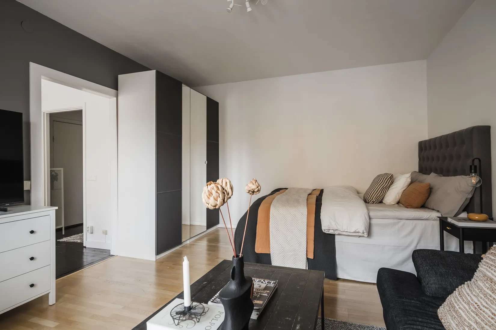 Bostadsrätt, Fleminggatan 20B, Södertull, Gävle