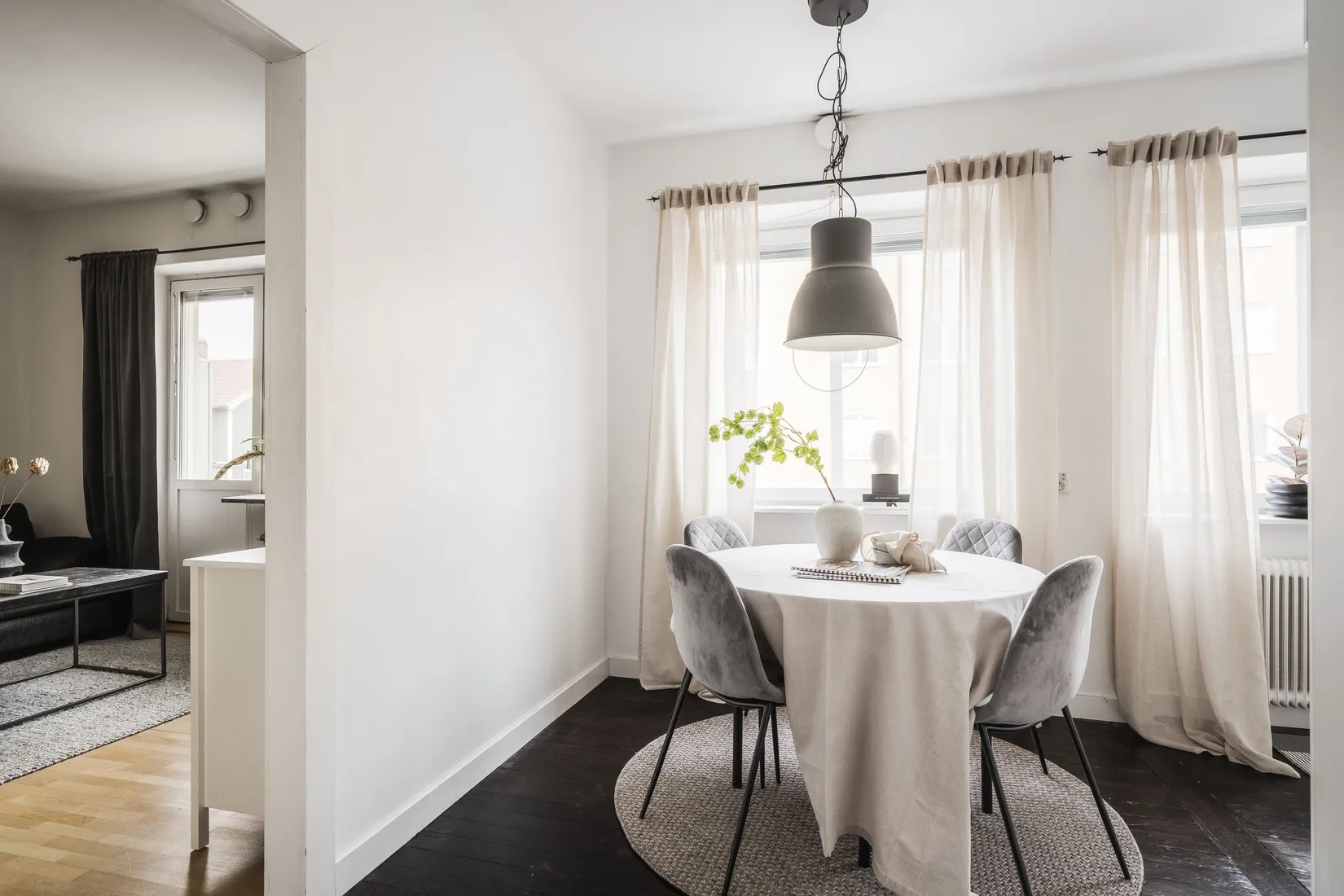 Bostadsrätt, Fleminggatan 20B, Södertull, Gävle