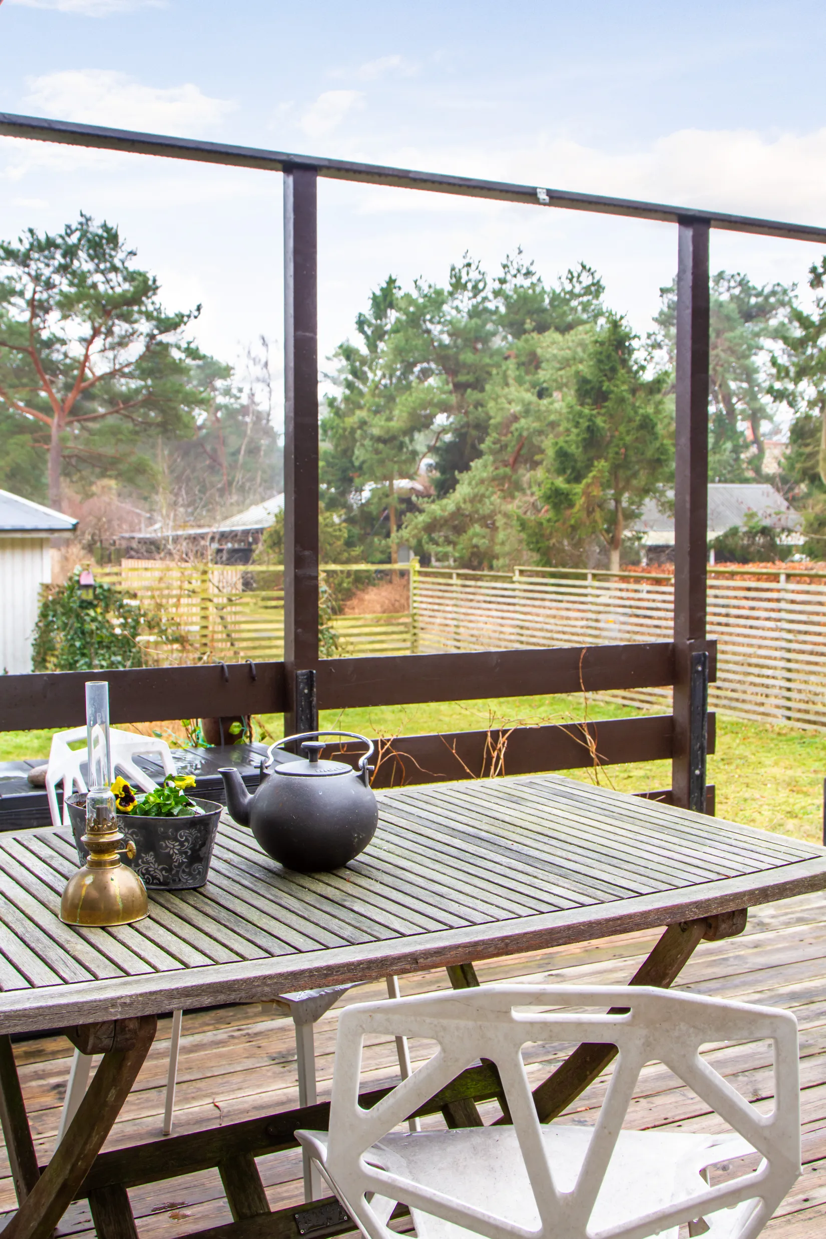 Fritidshus, Tallkottestigen 18, Löderups strandbad, Ystad