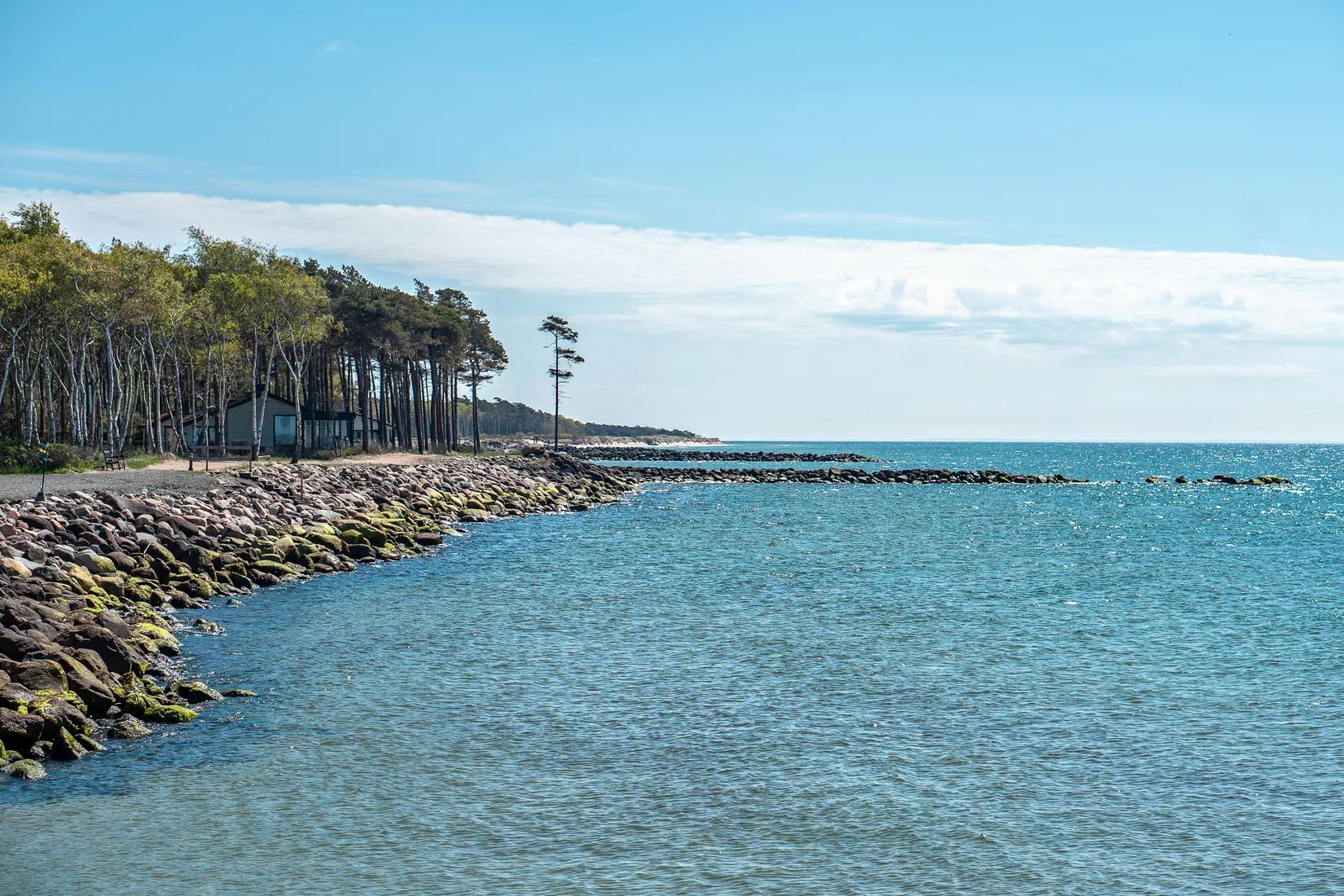 Fritidshus, Tallkottestigen 18, Löderups strandbad, Ystad