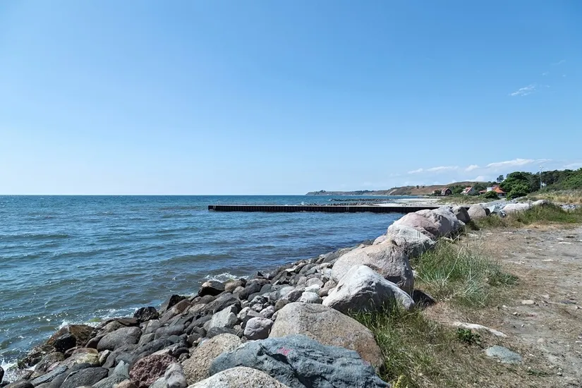 Fritidshus, Tallkottestigen 18, Löderups strandbad, Ystad