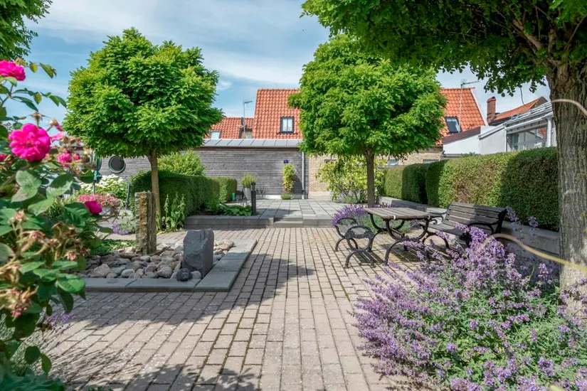 Bostadsrätt, Skansgatan 24, Centrala Ystad, Ystad
