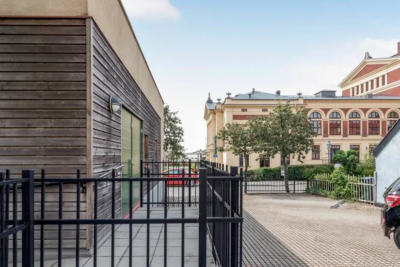 Bostadsrätt, Skansgatan 24, Centrala Ystad, Ystad