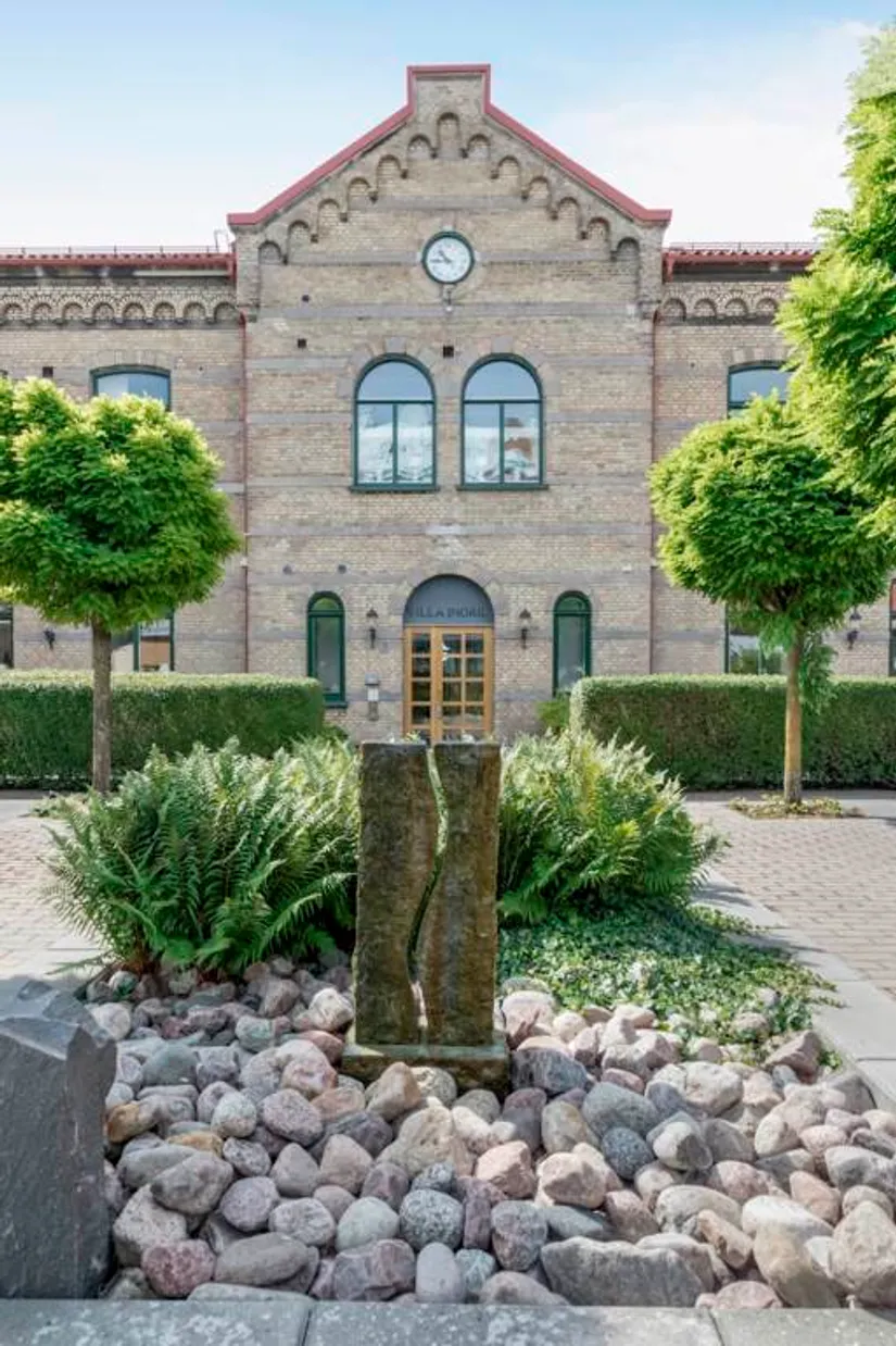 Bostadsrätt, Skansgatan 24, Centrala Ystad, Ystad