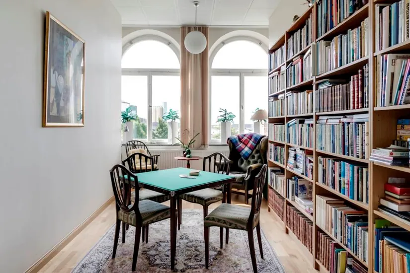 Bostadsrätt, Skansgatan 24, Centrala Ystad, Ystad