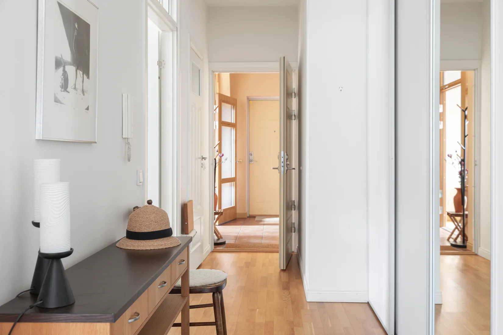 Bostadsrätt, Skansgatan 24, Centrala Ystad, Ystad