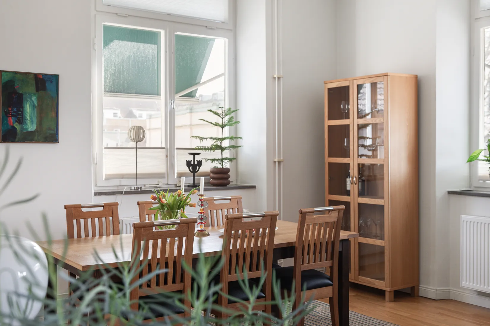 Bostadsrätt, Skansgatan 24, Centrala Ystad, Ystad