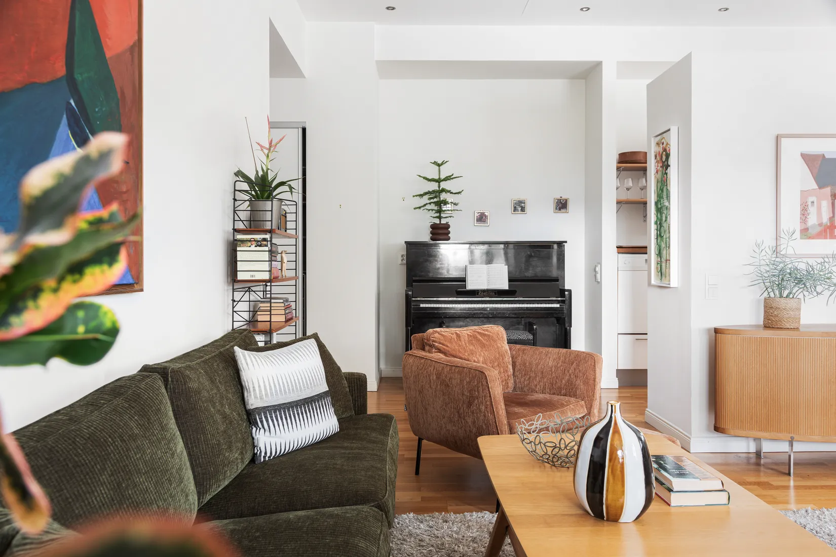 Bostadsrätt, Skansgatan 24, Centrala Ystad, Ystad