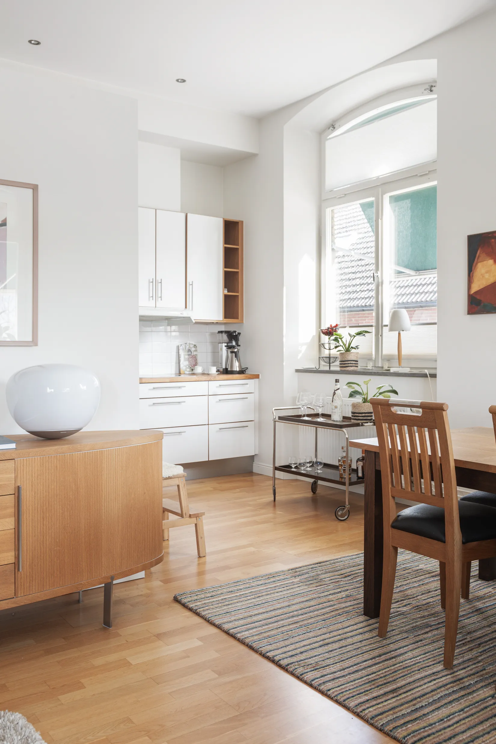 Bostadsrätt, Skansgatan 24, Centrala Ystad, Ystad