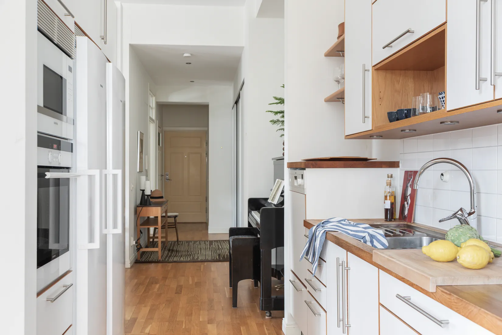 Bostadsrätt, Skansgatan 24, Centrala Ystad, Ystad