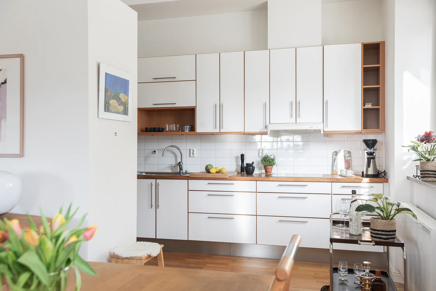 Bostadsrätt, Skansgatan 24, Centrala Ystad, Ystad