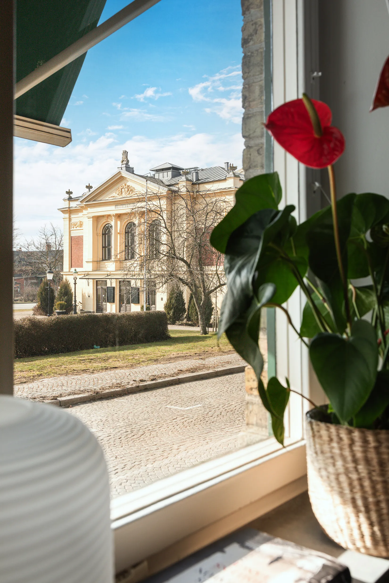 Bostadsrätt, Skansgatan 24, Centrala Ystad, Ystad