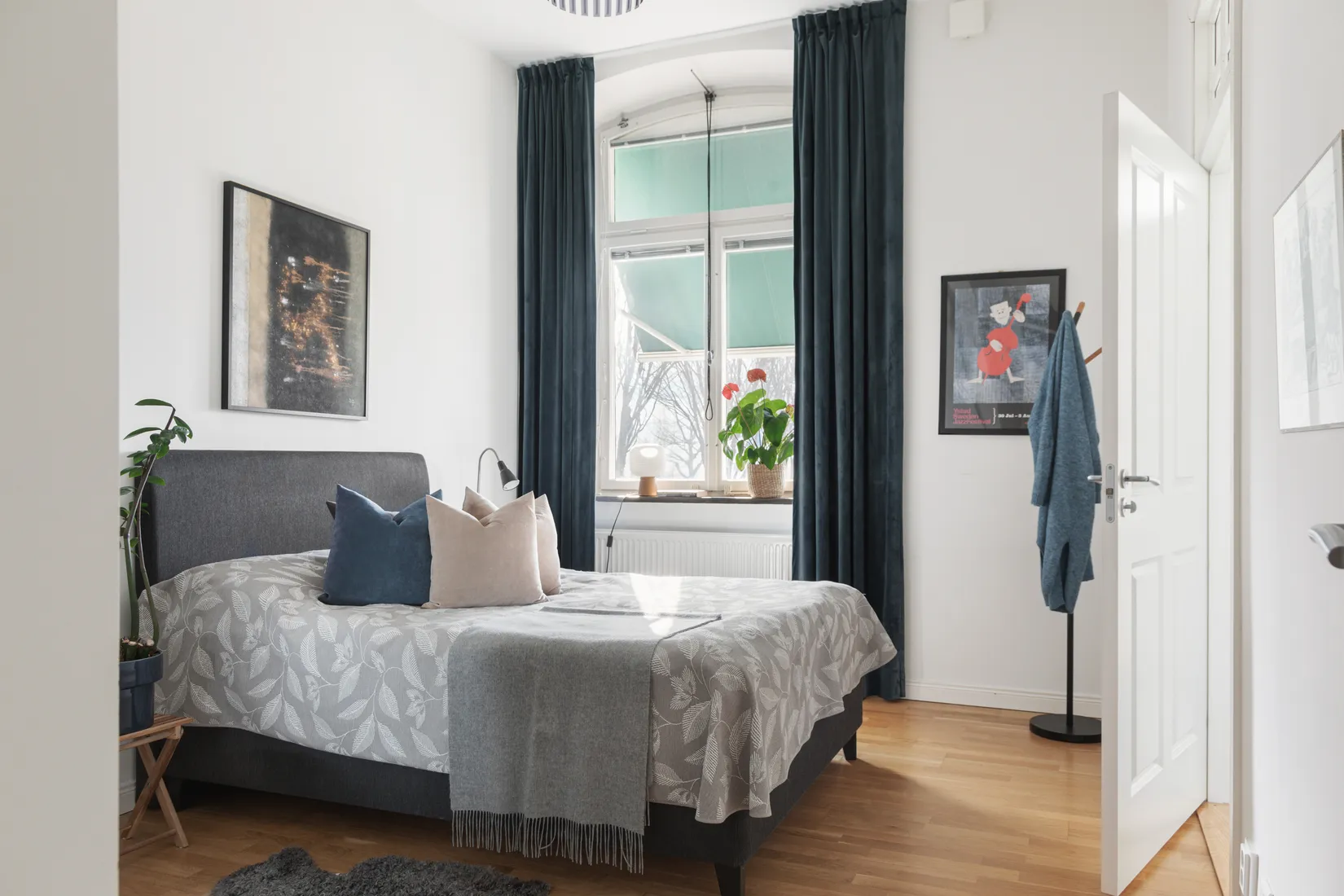 Bostadsrätt, Skansgatan 24, Centrala Ystad, Ystad