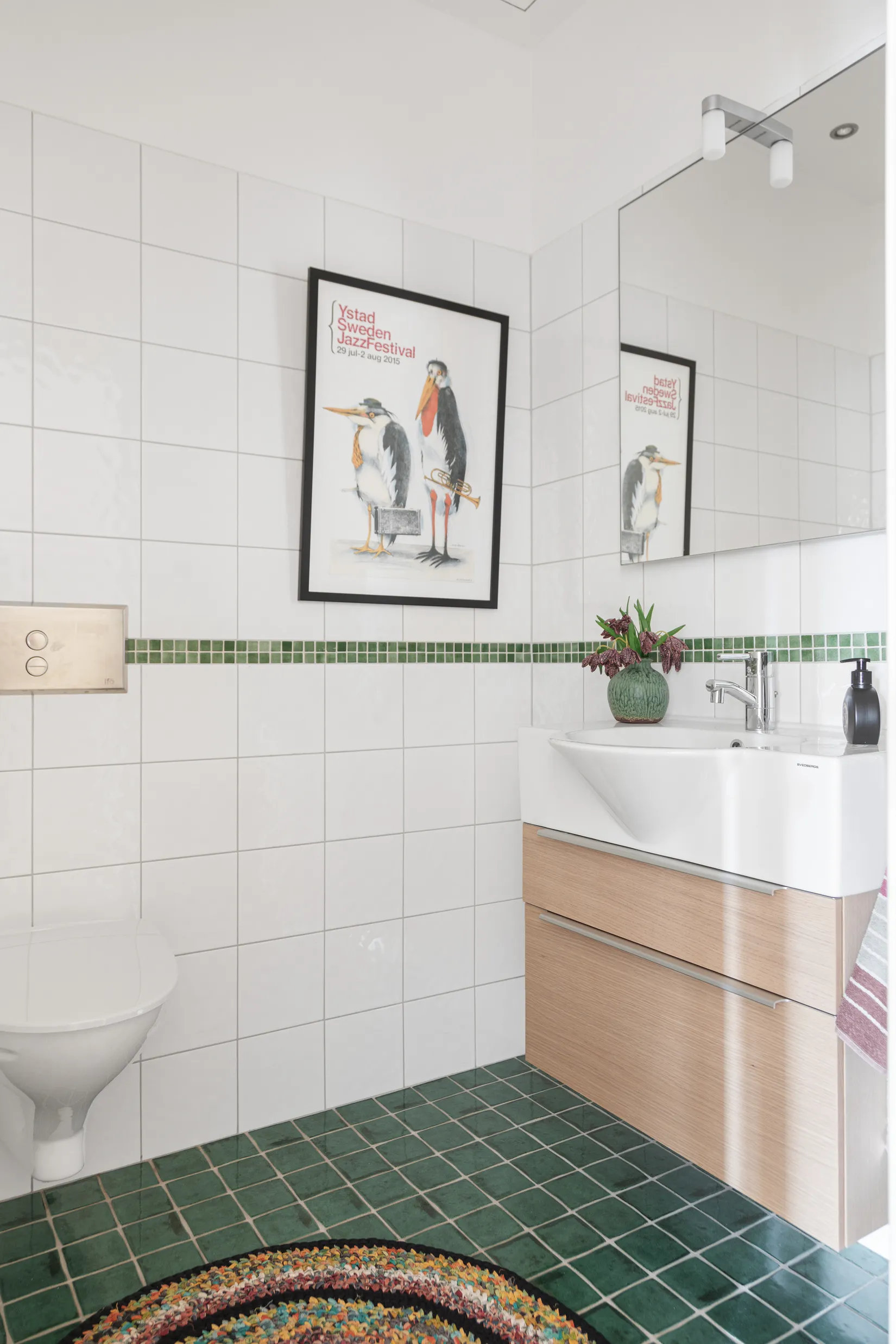 Bostadsrätt, Skansgatan 24, Centrala Ystad, Ystad