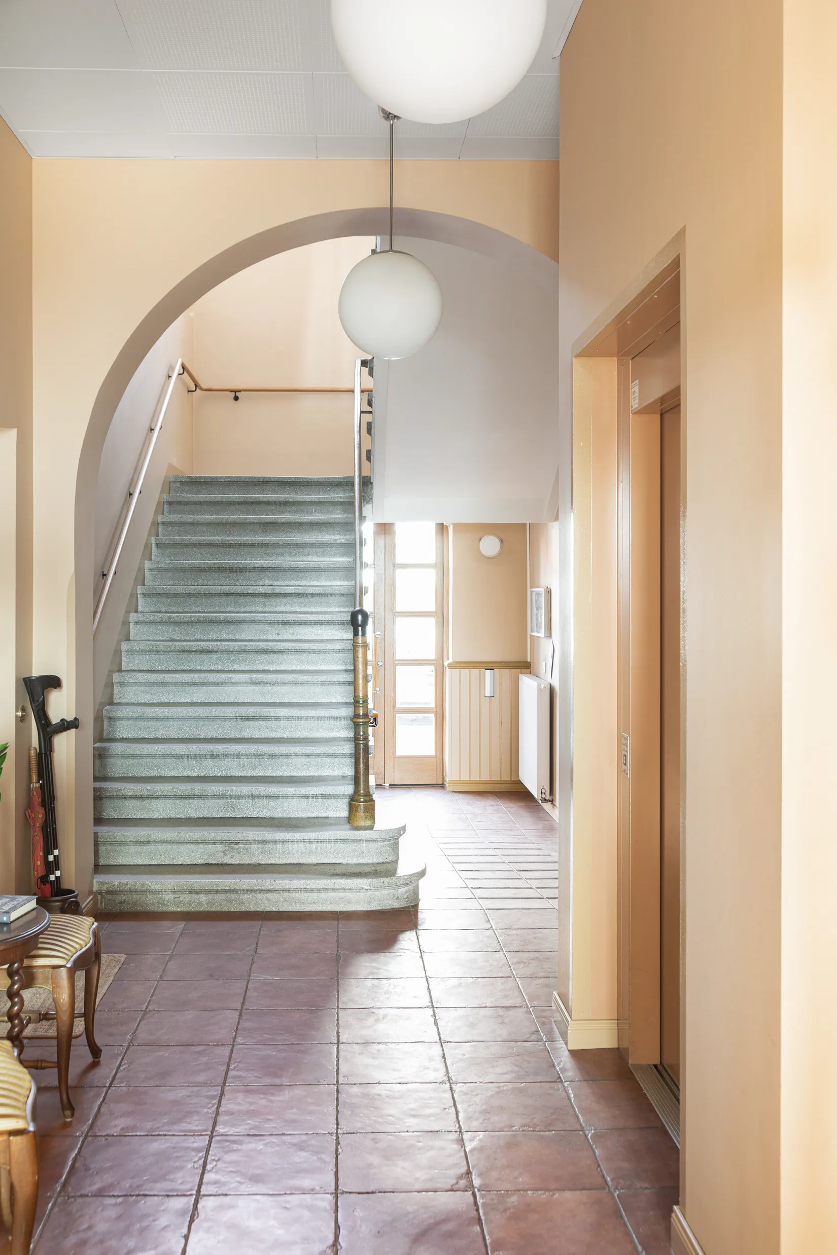 Bostadsrätt, Skansgatan 24, Centrala Ystad, Ystad