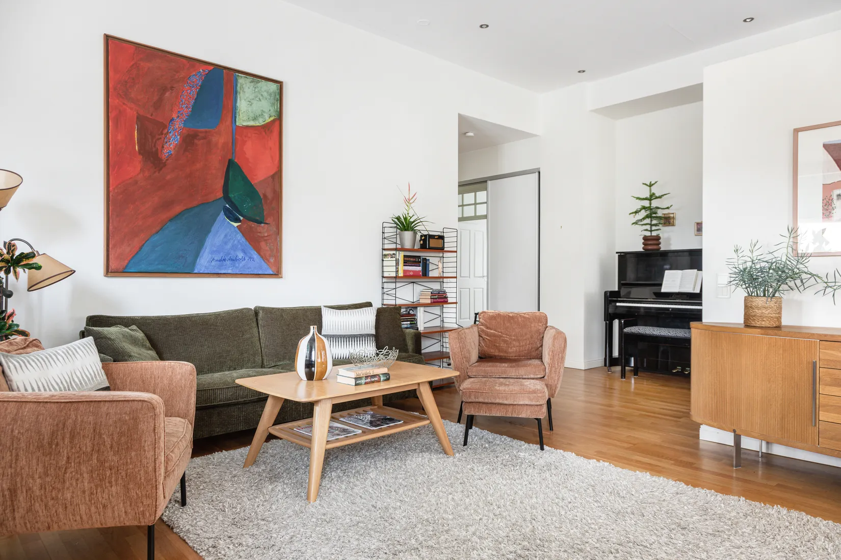 Bostadsrätt, Skansgatan 24, Centrala Ystad, Ystad