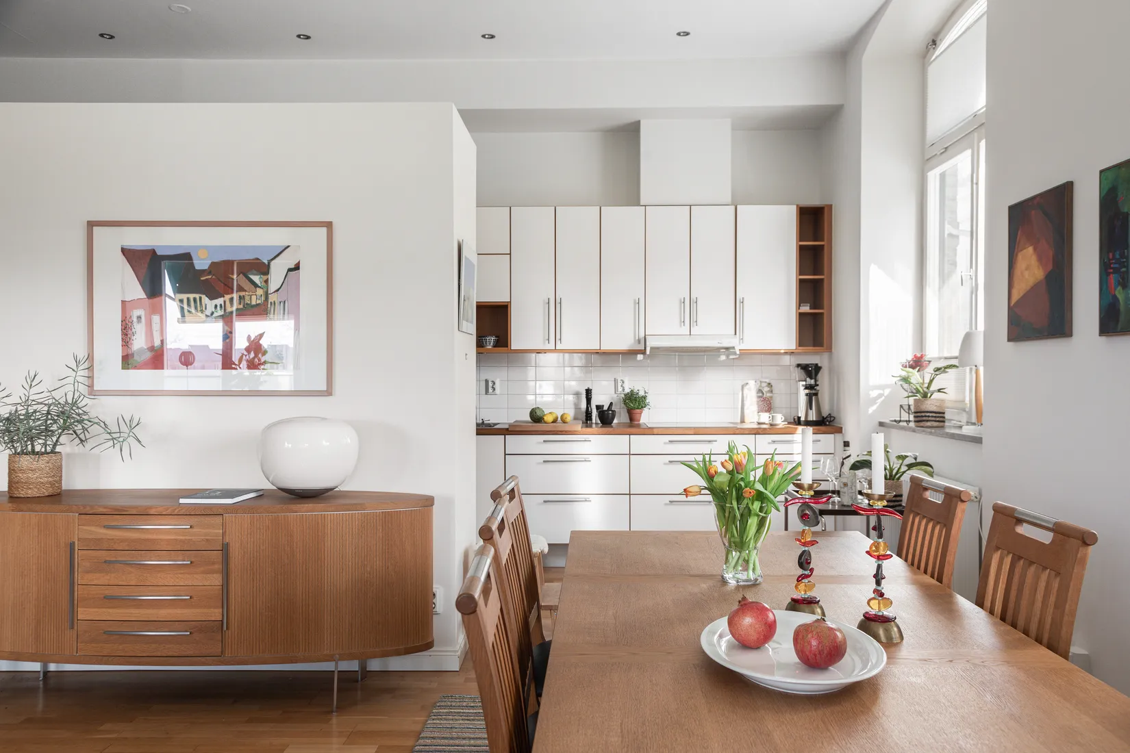 Bostadsrätt, Skansgatan 24, Centrala Ystad, Ystad