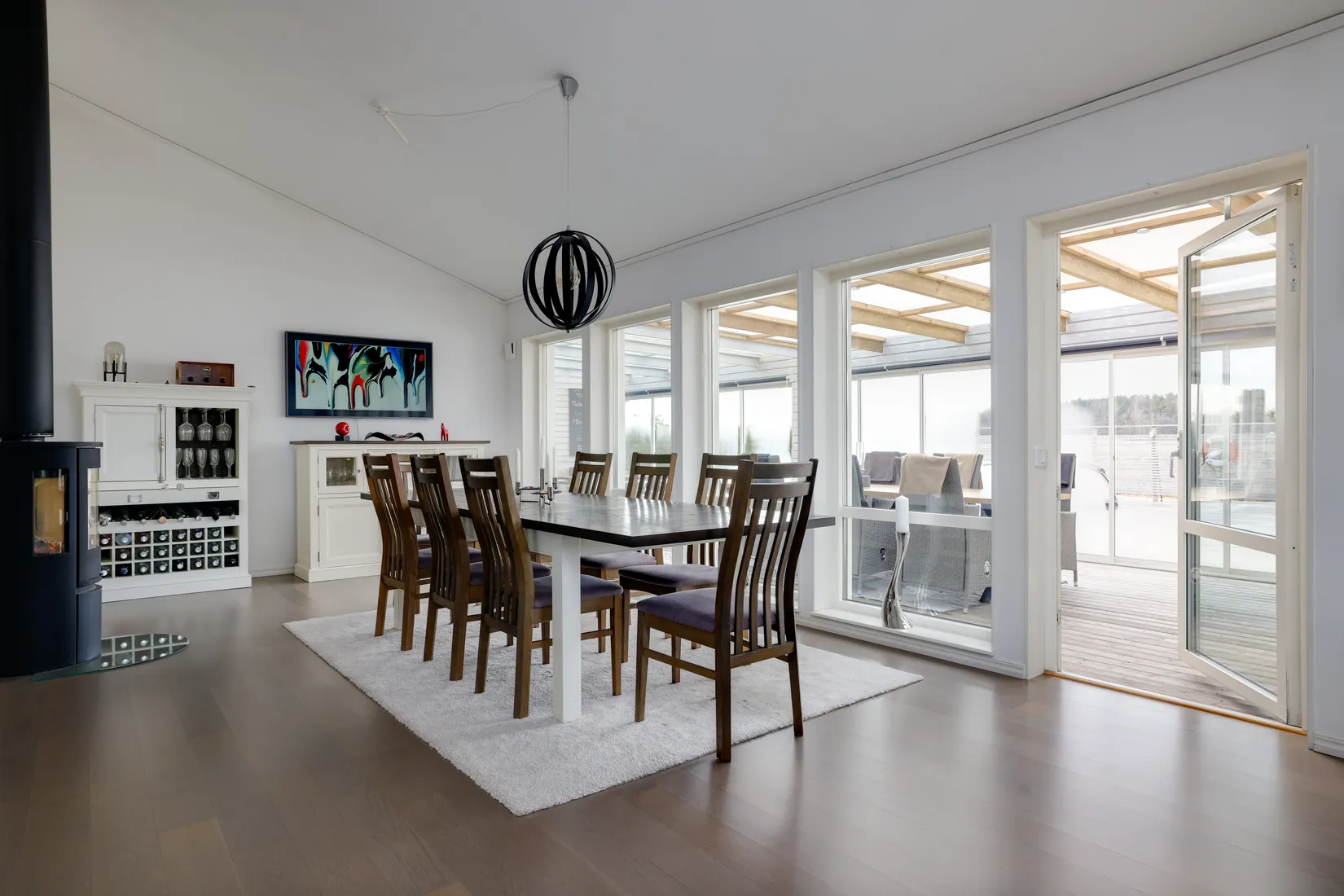 Villa, Viktor Dahléns väg 251, Mosås, Örebro