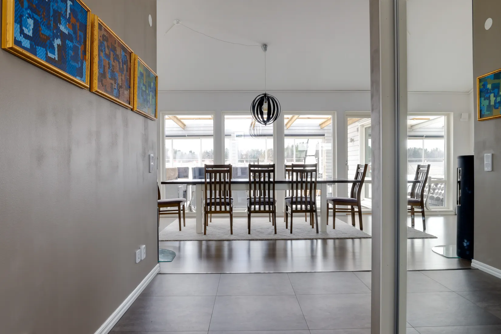 Villa, Viktor Dahléns väg 251, Mosås, Örebro